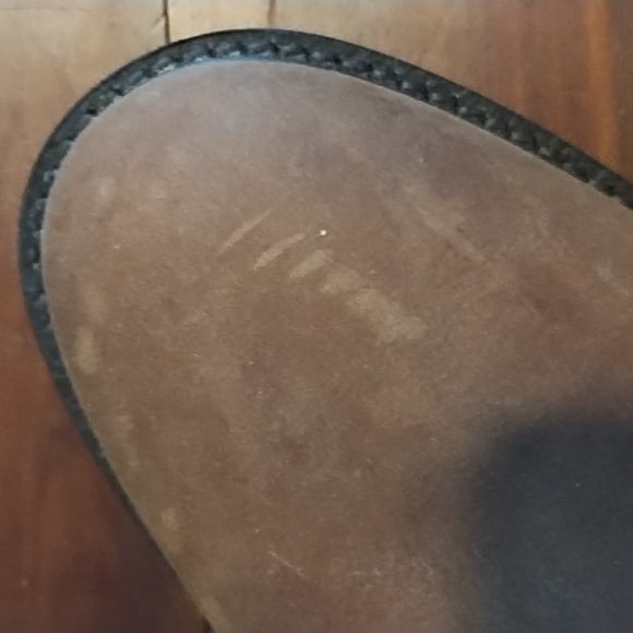 Portland leather Chelsea boots New in Box - Picture 4 of 6